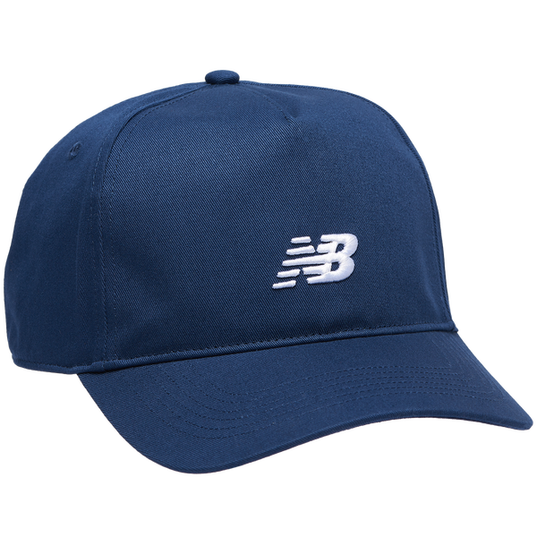 New Balance Core 47 Hitch Cap - Adult - Navy/White - Image 3