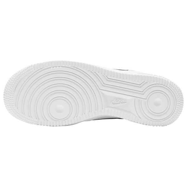 Nike Air Force 1 Low - Boys' Grade School - White/Black - Image 5