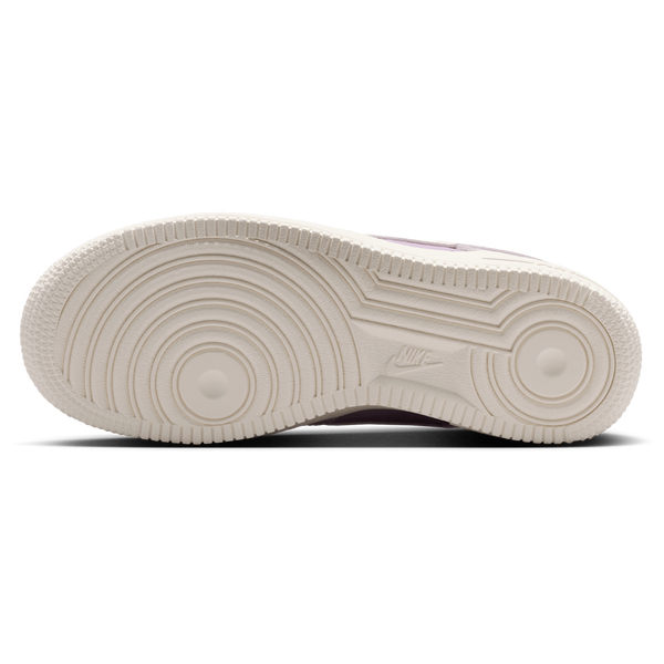Nike Air Force 1 Low - Boys' Grade School - Lt Violet/Sail/Iced Lilac - Image 5