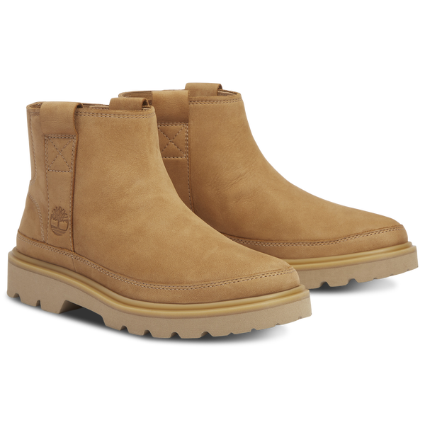 Timberland Rowan Way Pull-On Boot - Women's - Brown - Image 6