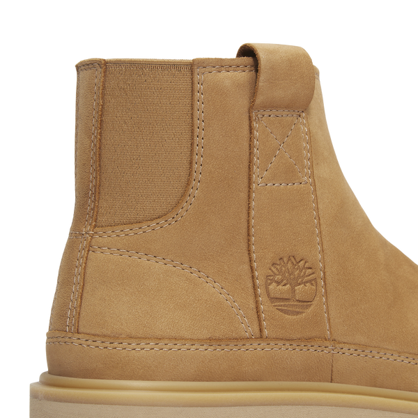 Timberland Rowan Way Pull-On Boot - Women's - Brown - Image 7