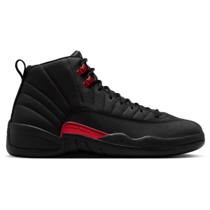 Jordan Retro 12 - Men's - Red/Black