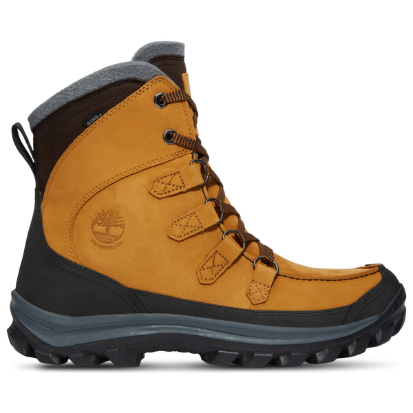 Timberland Chillberg Waterproof Winter Boot - Men's - Wheat/Wheat/Wheat