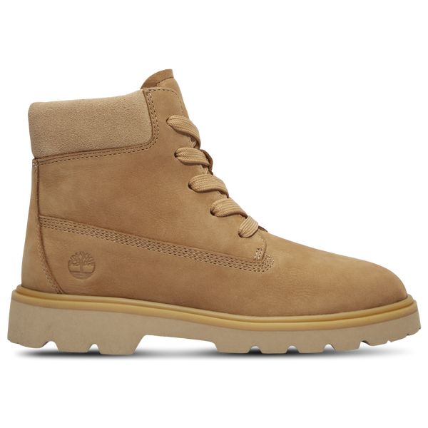 Timberland Rowan Way 6-Inch Boot - Women's - Medium Brown/Medium Brown/Medium Brown