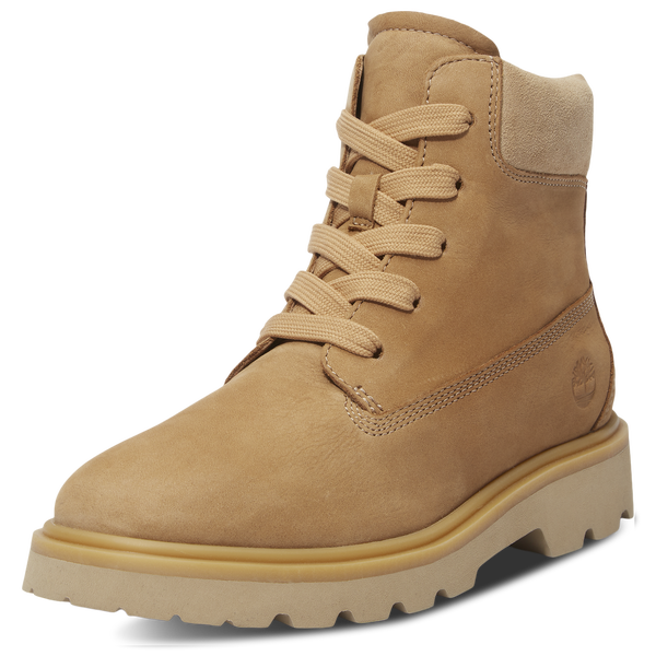 Timberland Rowan Way 6-Inch Boot - Women's - Medium Brown/Medium Brown/Medium Brown - Image 10