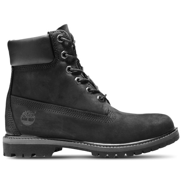 Timberland 6" Premium Waterproof Boots - Women's - Black