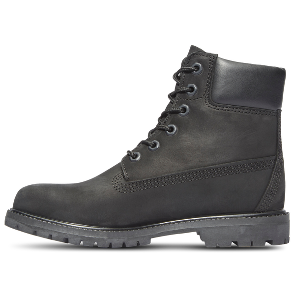 Timberland 6" Premium Waterproof Boots - Women's - Black - Image 2