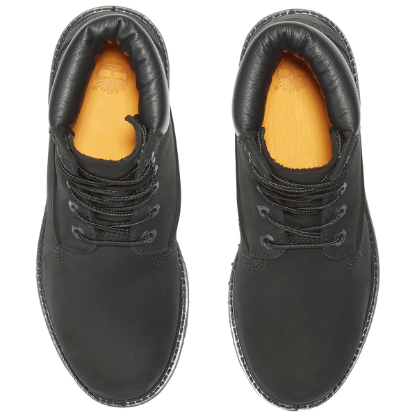 Timberland 6" Premium Waterproof Boots - Women's - Black - Image 4