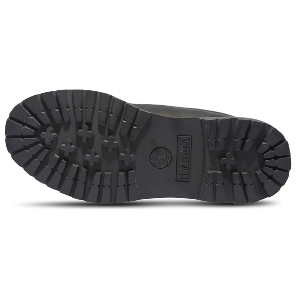 Timberland 6" Premium Waterproof Boots - Women's - Black - Image 5