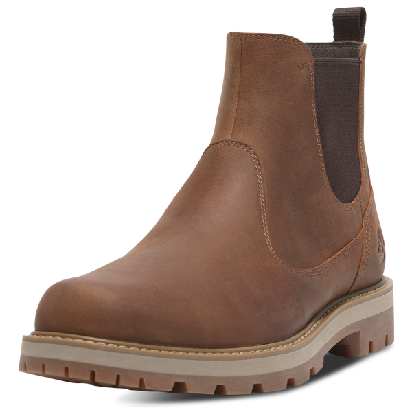 Timberland Britton Road Chelsea Boot - Men's - Rust/Rust/Rust - Image 10