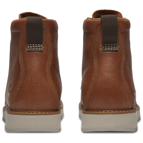 Timberland Redwood Edge Mid Lace-Up Boot - Men's - Medium Brown/Medium Brown/Medium Brown - Image 3