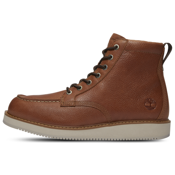 Timberland Redwood Edge Mid Lace-Up Boot - Men's - Medium Brown/Medium Brown/Medium Brown - Image 8