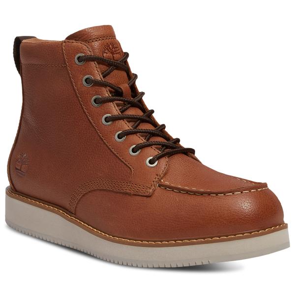 Timberland Redwood Edge Mid Lace-Up Boot - Men's - Medium Brown/Medium Brown/Medium Brown - Image 9