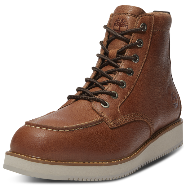 Timberland Redwood Edge Mid Lace-Up Boot - Men's - Medium Brown/Medium Brown/Medium Brown - Image 10