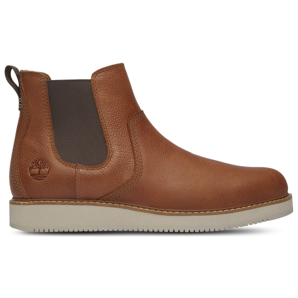 Timberland Redwood Edge Essential Chelsea Boot - Men's - Medium Brown/Medium Brown/Medium Brown