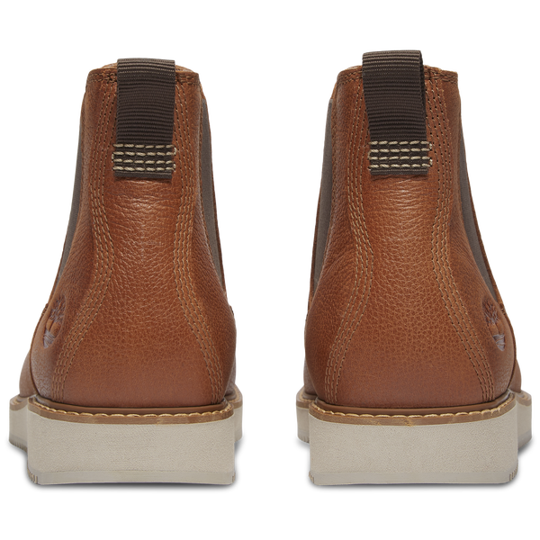 Timberland Redwood Edge Essential Chelsea Boot - Men's - Medium Brown/Medium Brown/Medium Brown - Image 3