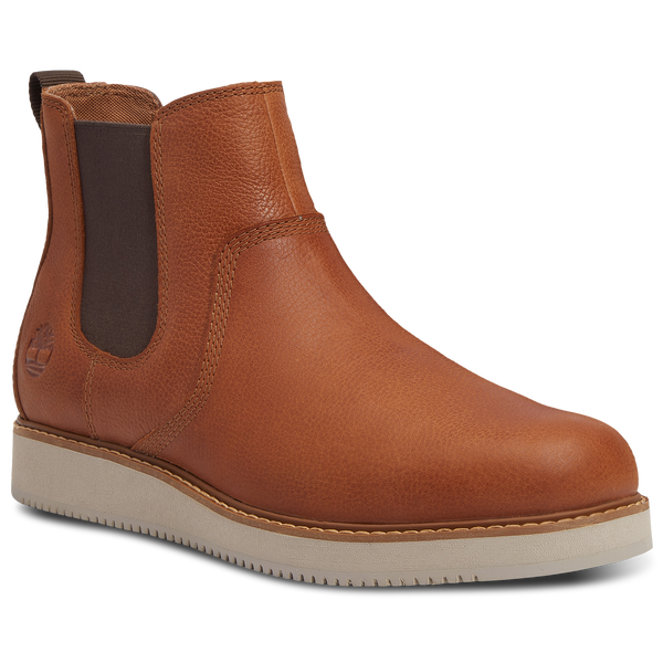 Timberland Redwood Edge Essential Chelsea Boot - Men's - Medium Brown/Medium Brown/Medium Brown - Image 9