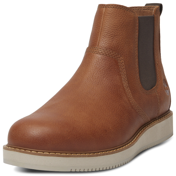 Timberland Redwood Edge Essential Chelsea Boot - Men's - Medium Brown/Medium Brown/Medium Brown - Image 10