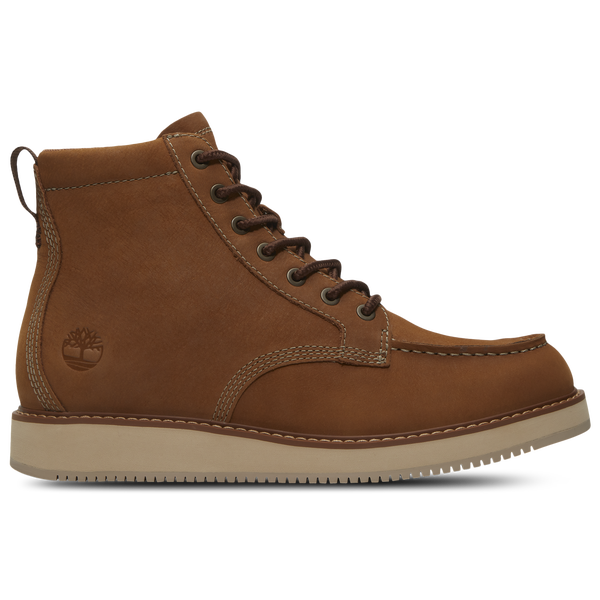 Timberland Redwood Edge Mid Boot - Men's - Medium Brown/Medium Brown/Medium Brown