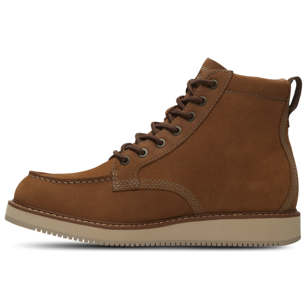 Timberland Redwood Edge Mid Boot - Men's - Medium Brown/Medium Brown/Medium Brown - Image 2