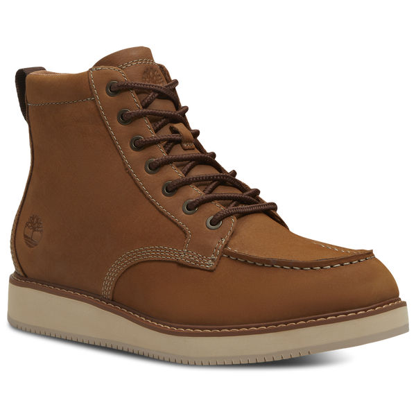 Timberland Redwood Edge Mid Boot - Men's - Medium Brown/Medium Brown/Medium Brown - Image 11
