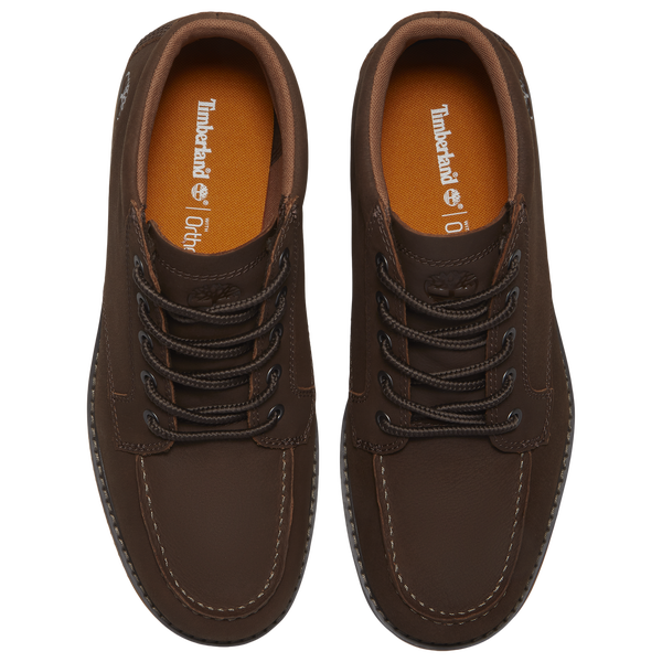 Timberland Redwood Edge Chukka Boot - Men's - Dark Brown/Dark Brown/Dark Brown - Image 4