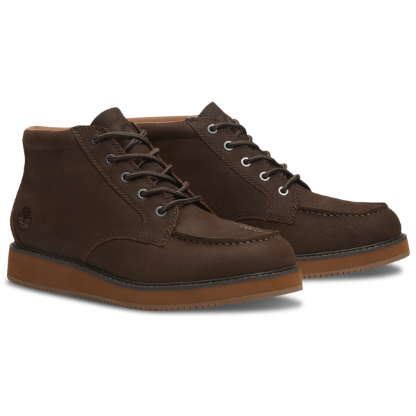Timberland Redwood Edge Chukka Boot - Men's - Dark Brown/Dark Brown/Dark Brown - Image 6