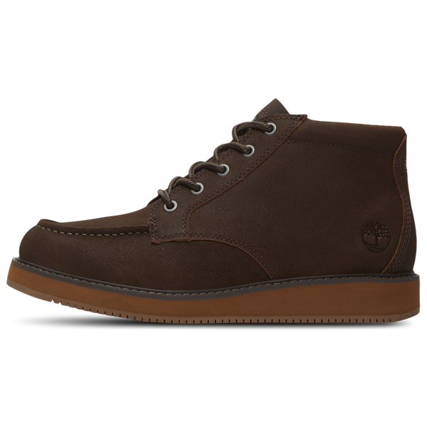 Timberland Redwood Edge Chukka Boot - Men's - Dark Brown/Dark Brown/Dark Brown - Image 8