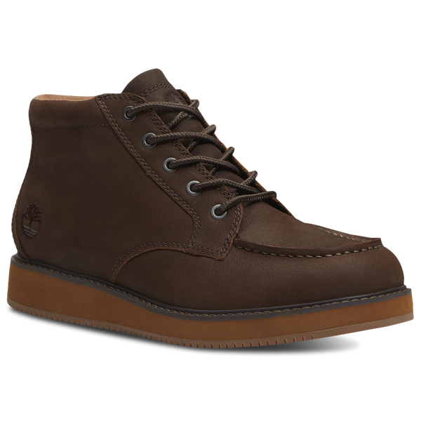 Timberland Redwood Edge Chukka Boot - Men's - Dark Brown/Dark Brown/Dark Brown - Image 9