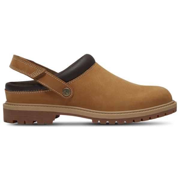 Timberland Premium Convertible Clog - Women's - Wheat/Wheat/Wheat