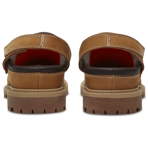 Timberland Premium Convertible Clog - Women's - Wheat/Wheat/Wheat - Image 3