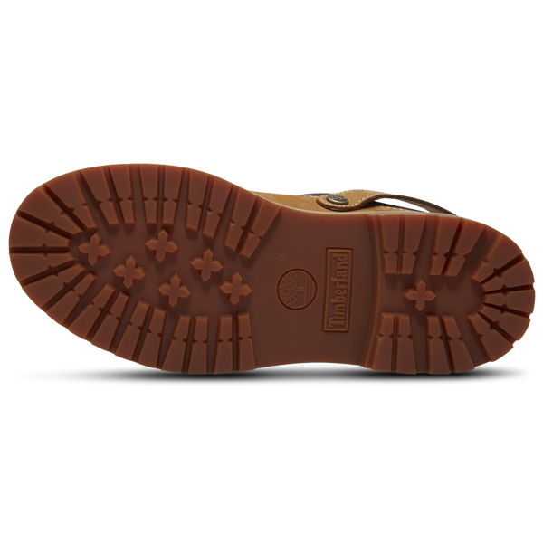 Timberland Premium Convertible Clog - Women's - Wheat/Wheat/Wheat - Image 5