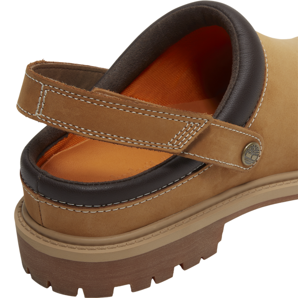 Timberland Premium Convertible Clog - Women's - Wheat/Wheat/Wheat - Image 7