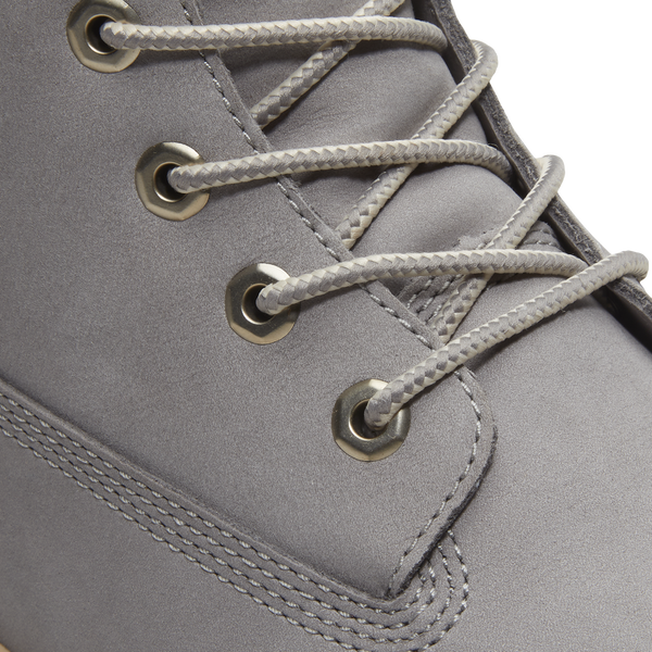 Timberland Stone Street Platform Warm-Lined Waterproof Boot - Women's - Medium Grey/Medium Grey/Medium Grey - Image 11
