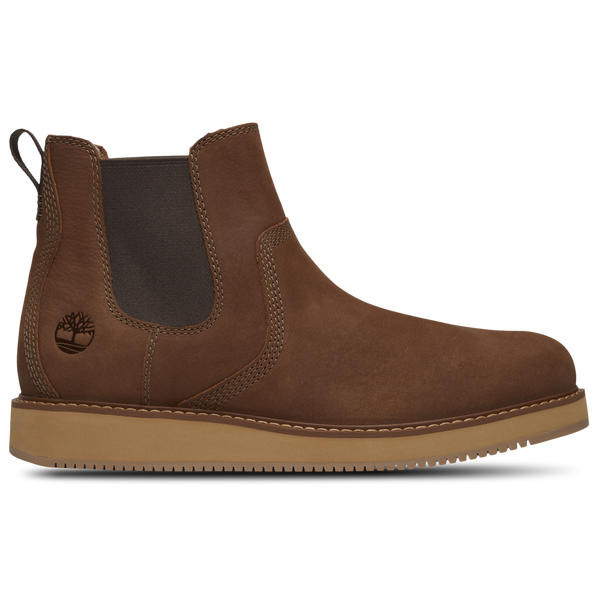 Timberland Redwood Edge Chelsea Boot - Men's - Rust/Rust/Rust