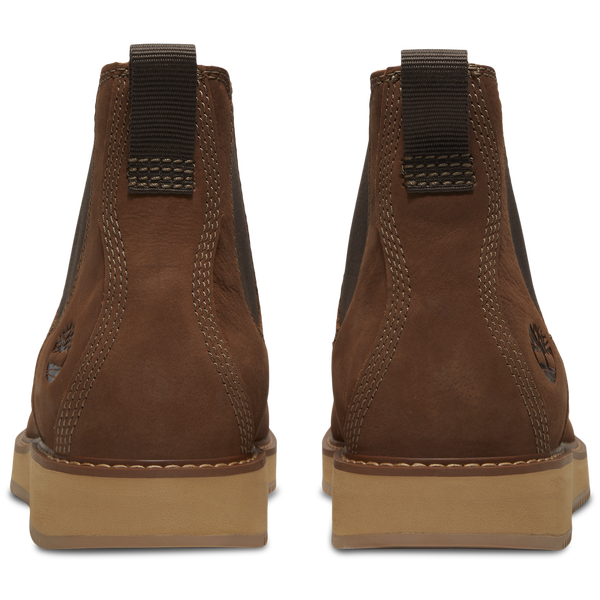 Timberland Redwood Edge Chelsea Boot - Men's - Rust/Rust/Rust - Image 3