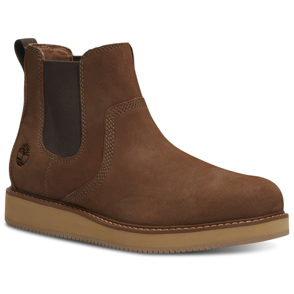 Timberland Redwood Edge Chelsea Boot - Men's - Rust/Rust/Rust - Image 7