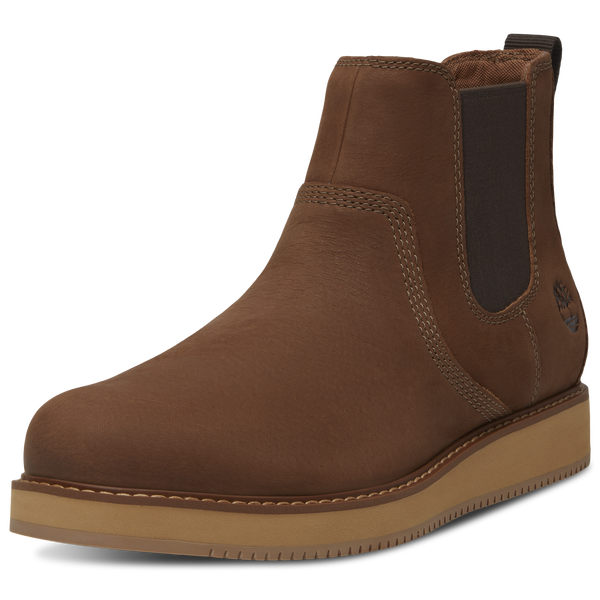 Timberland Redwood Edge Chelsea Boot - Men's - Rust/Rust/Rust - Image 8