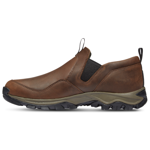 Timberland Mt. Maddsen Slip-On Hiking Shoe - Men's - Brown/Brown/Brown - Image 2