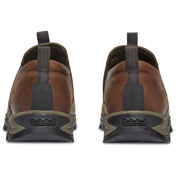 Timberland Mt. Maddsen Slip-On Hiking Shoe - Men's - Brown/Brown/Brown - Image 3