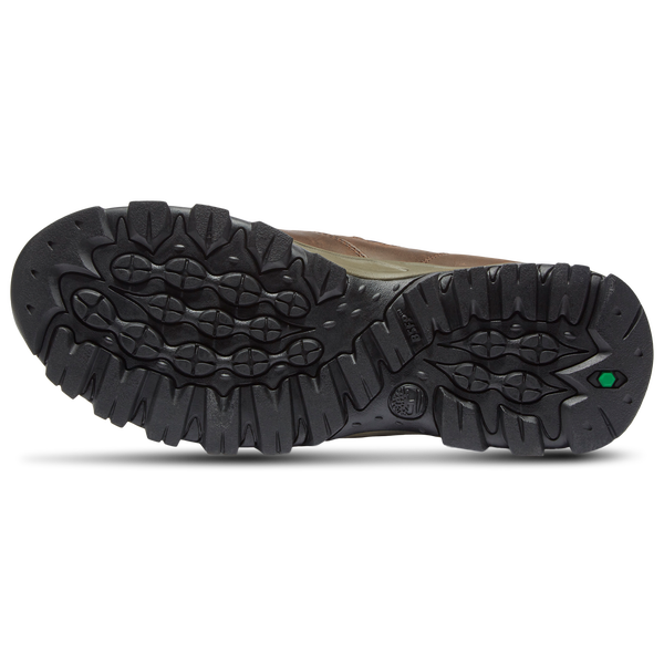Timberland Mt. Maddsen Slip-On Hiking Shoe - Men's - Brown/Brown/Brown - Image 5