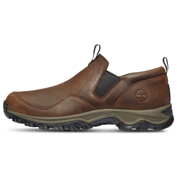 Timberland Mt. Maddsen Slip-On Hiking Shoe - Men's - Brown/Brown/Brown - Image 10