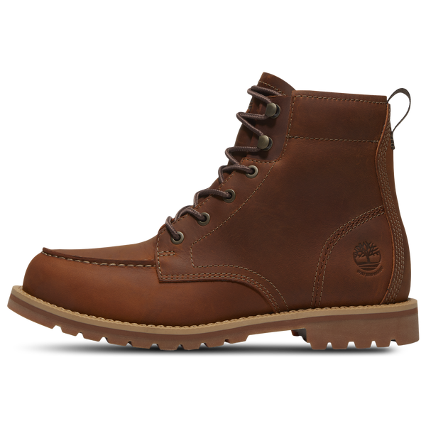 Timberland Britton Falls Mid Waterproof Boot - Men's - Medium Brown/Medium Brown/Medium Brown - Image 8
