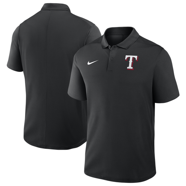 Nike Rangers Victory Polo - Men's - Black