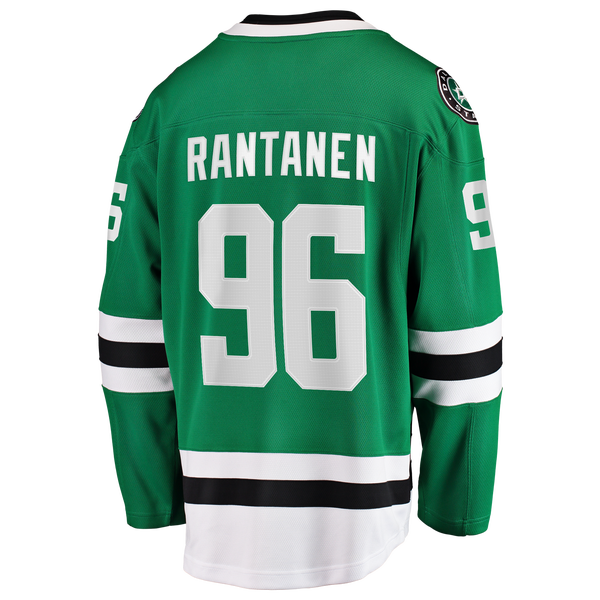 Fanatics NHL Dallas Stars Jersey - Men's - Green - Image 3