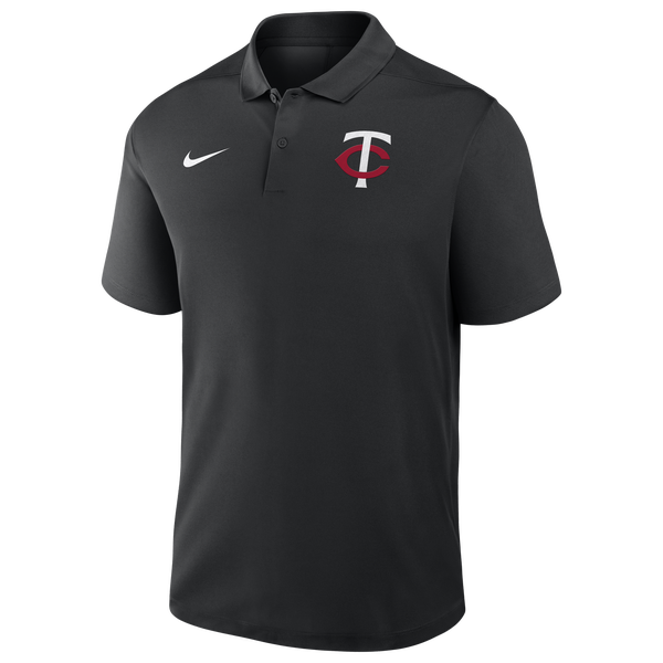 Nike Twins Victory Polo - Men's - Black - Image 2