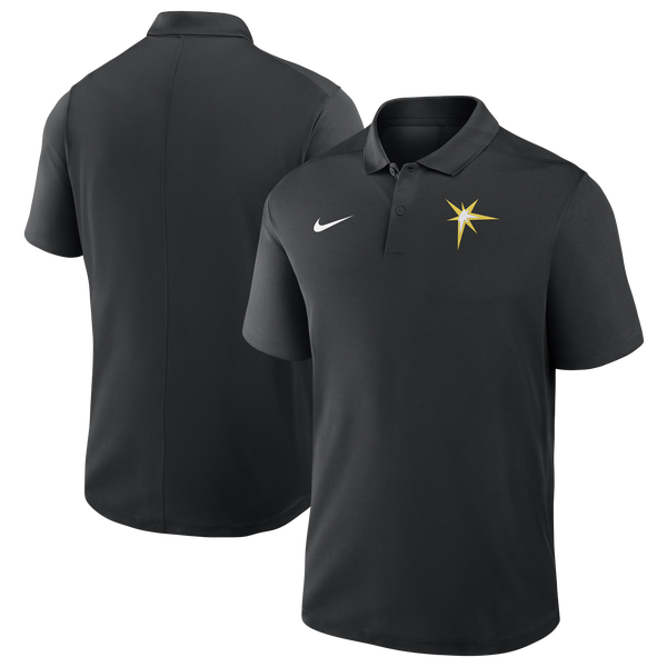 Nike Rays Victory Polo - Men's - Black