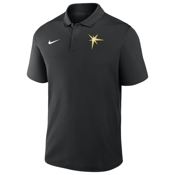 Nike Rays Victory Polo - Men's - Black - Image 2