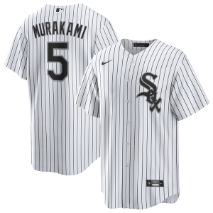 Nike Chicago White Sox Home Replica Jersey - Men's