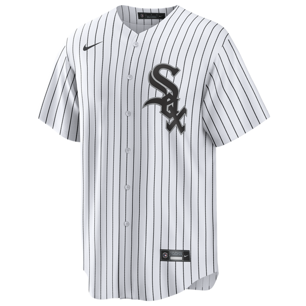 Nike Chicago White Sox Home Replica Jersey - Men's - Image 2